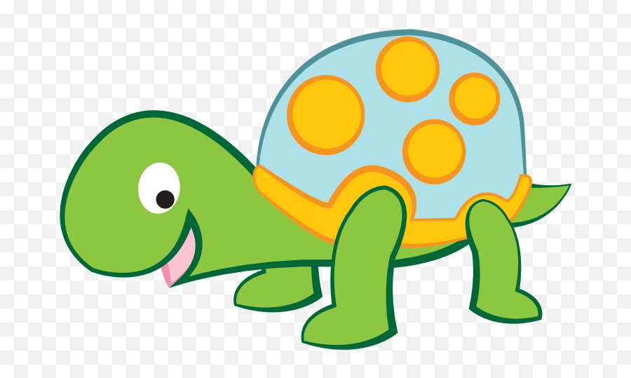 Free Clip Art - Free Turtle Clipart Emoji,Turtle Emoticon For Facebook