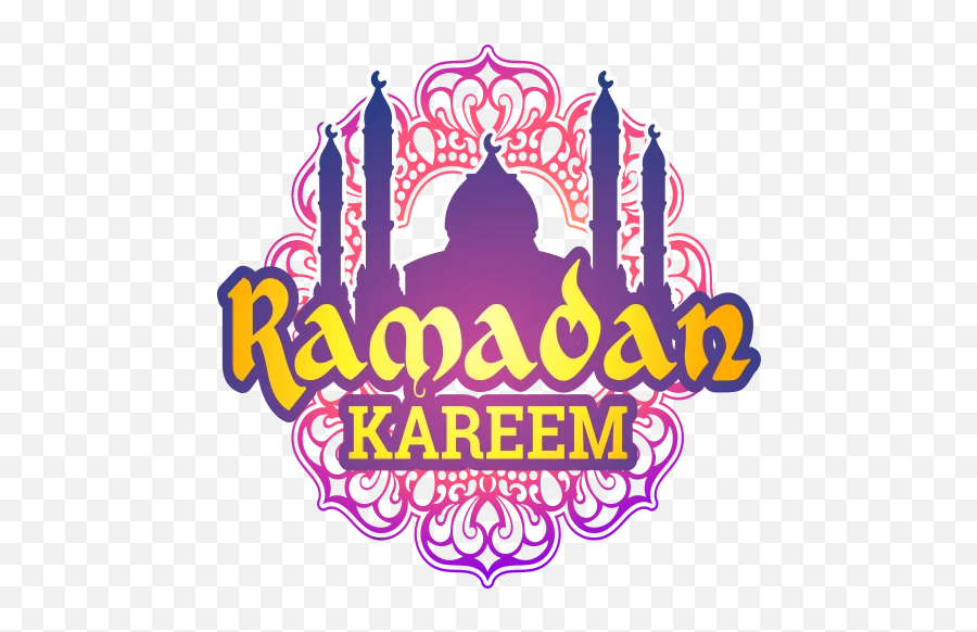 Ramadan Kareem Stickers - Religion Emoji,Ramadan Emoji