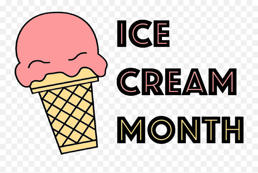 July Clipart Ice Cream July Ice Cream Transparent Free For - Language Emoji,Ice Cream Sun Emoji