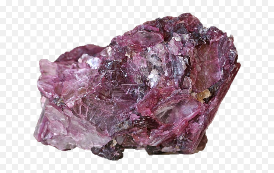 Sketchy Herbs U0026 Magic Rocks Hibiscus And Lepidolite U2013 The - Lepidolite Png Transparent Emoji,No Emotions For Magick