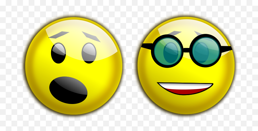 Pov - Happy And Sad Smile Clipart Emoji,Banging Head Against Wall Emoji