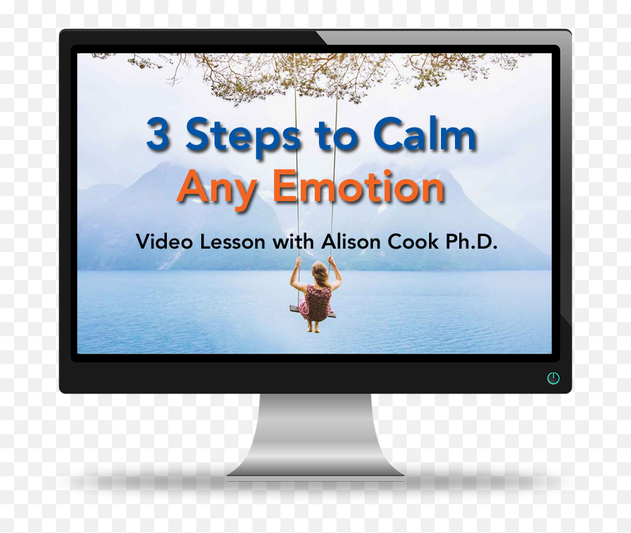 Alison Cook - Personal Computer Emoji,Calm Emotion
