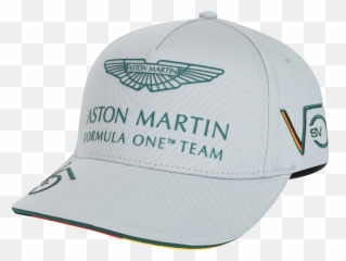 Amcf1 Official Sebastian Vettel Cap - Aston Martin Seb Cap Emoji,Emotion Xl Baseball