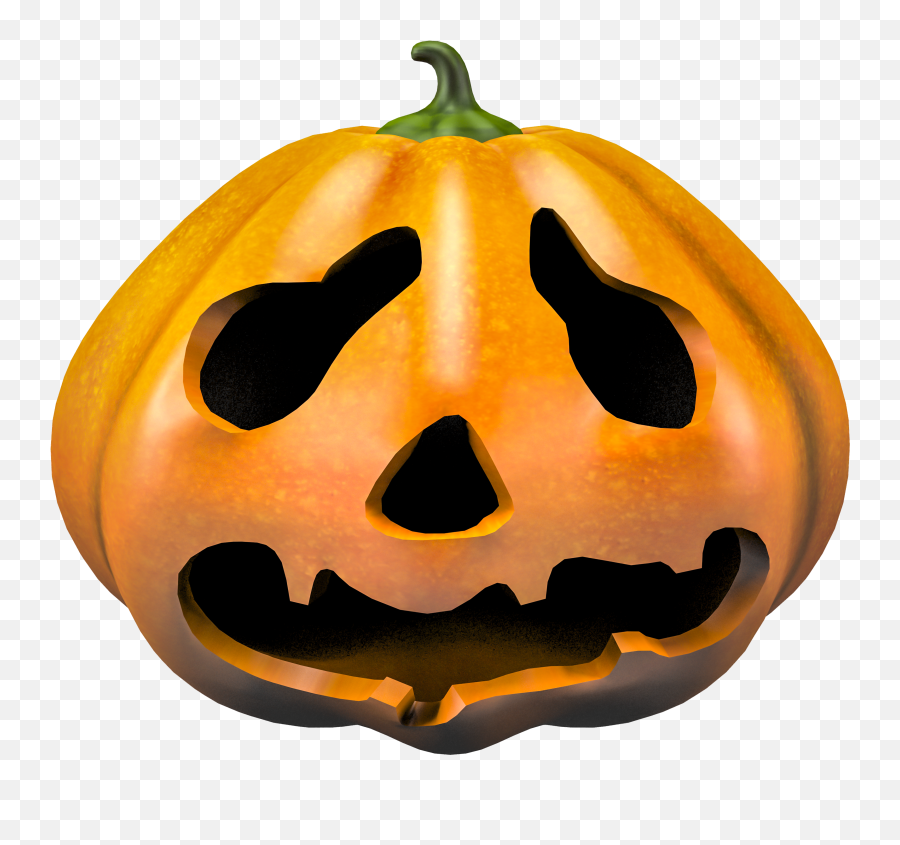 Halloween Pumpkins Emoji Set - Scary Halloween Pumpkin Faces,Pumpkin Emoji Transparent