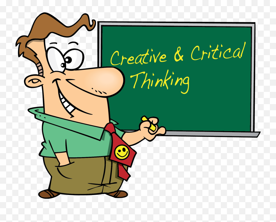Free Critical Thinking Cliparts - Critical Thinkers Clip Art Emoji,Do Emojis Go With Critical Thinking