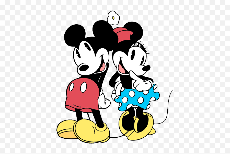 Minnie Mouse Drawing - Mickey Mouse Classic Minnie Mouse Emoji,Minnie Mouse Emotion Printable