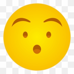 Free Photo Emoji Hushed Silent Quiet - Happy,Whatsapp Emoji