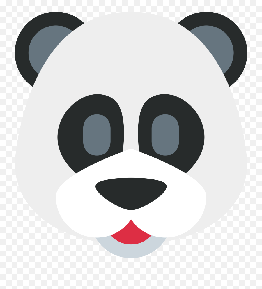Panda Emoji - Panda Emoji Meaning,Twitter Emoji
