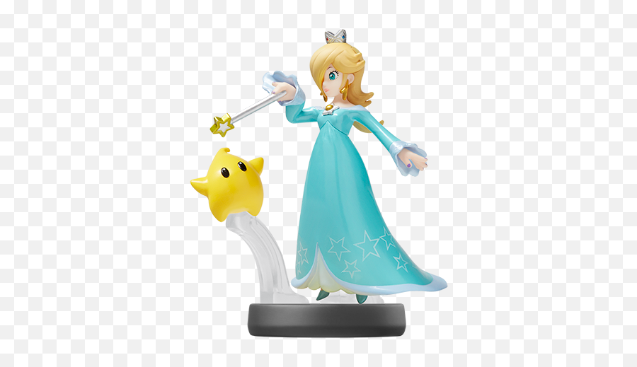 Amiibo Table - Rosalina Super Smash Bros Ultimate Amiibo Emoji,Table Tennis 