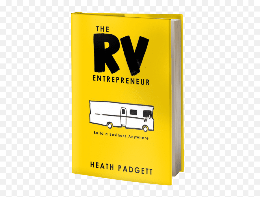 The Rv Entrepreneur Book - Commercial Vehicle Emoji,Wntrepeneur Emotions