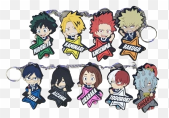 My Hero Academia U2013 Danime Shop - Izuku Midoriya Aheagao Emoji,My Hero Academia! Smile Emoticon