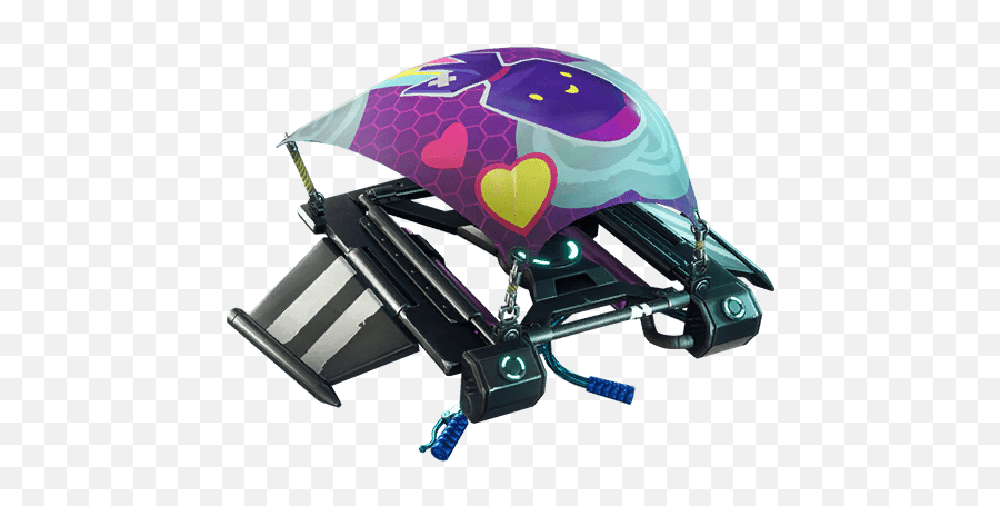 Glider Fortnite Cosmetics Items List - Fortnite Glider Skins Fortnite Payload Glider Emoji,Fortbyte Found By Using Emoticon In Durr Burger