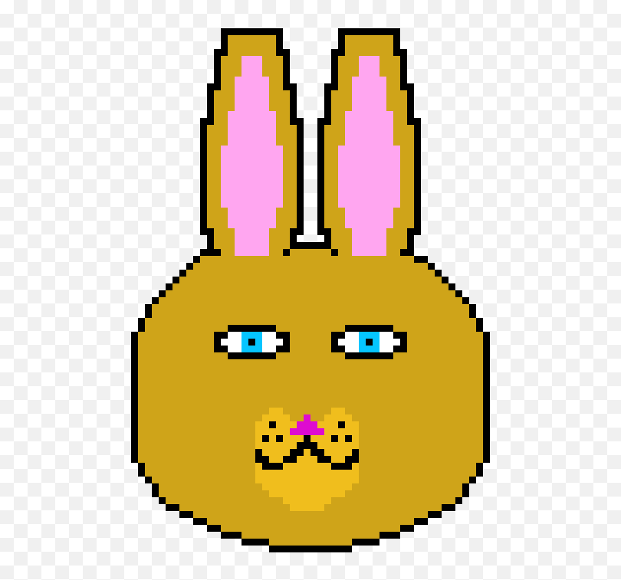 Rabbit - Unicorn In Pixel Art Emoji,Rabbit Emoticon