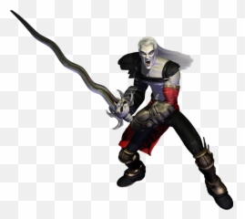 Legacyofkain Kain Vampire Bloodomen Sticker By M - Blood Omen Kain Png Emoji,Long Hair Vampire Emoji
