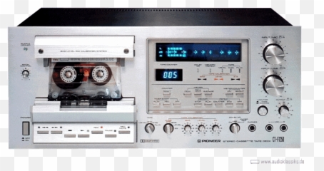 Top Cassette Player Stickers For - Pioneer Ct F 1250 Emoji,Cassette Tape Emoji