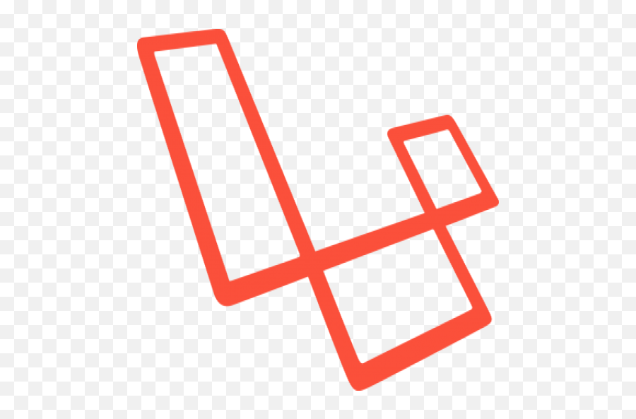 Laravel Logo Icon Free Download - Designbust Logo Laravel Icon Png Emoji,Facebook Emojis Transpare