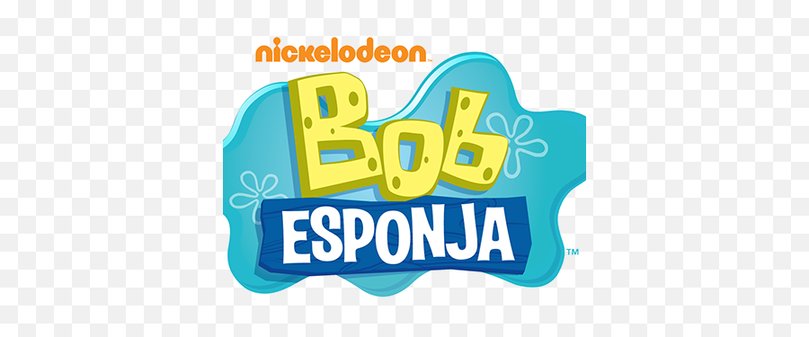 Esponja Projects Photos Videos Logos Illustrations And - Logo Bob Esponja Png Emoji,Emojis Colgantes De Esponja