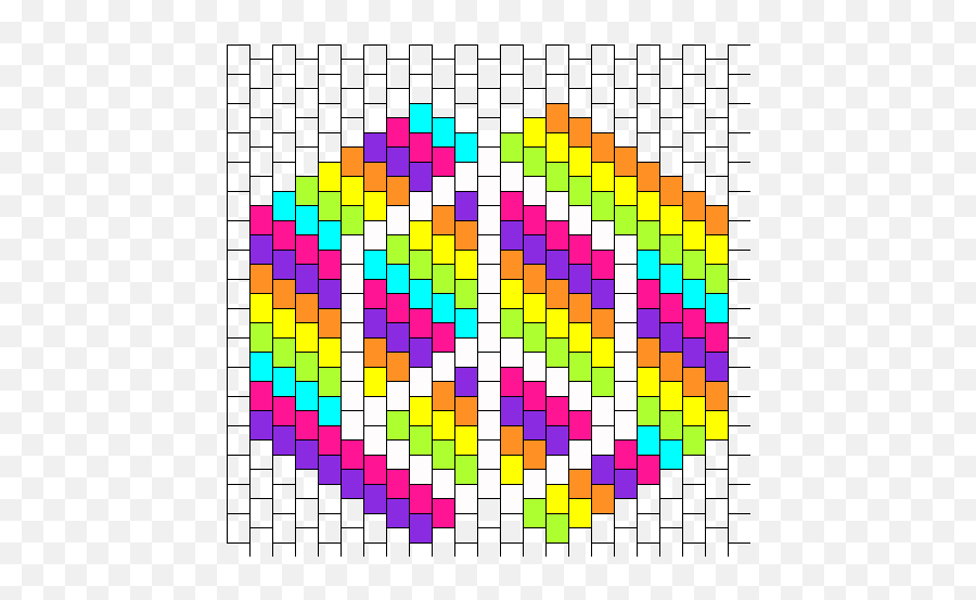 Vote To Approve Patterns Kandi Patterns - Kandi Mask Pattern Emoji,Mystic Messenger 707 All Emojis