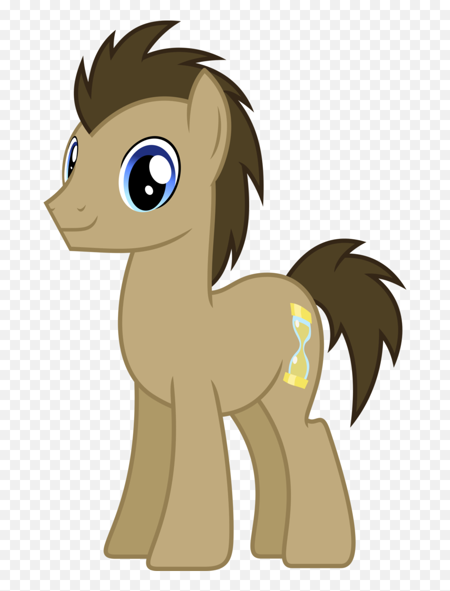 Journal My Journey On Learning How To Draw - Visual Fan Art Vector Mlp Dr Whooves Emoji,Chin Scratch Emoji