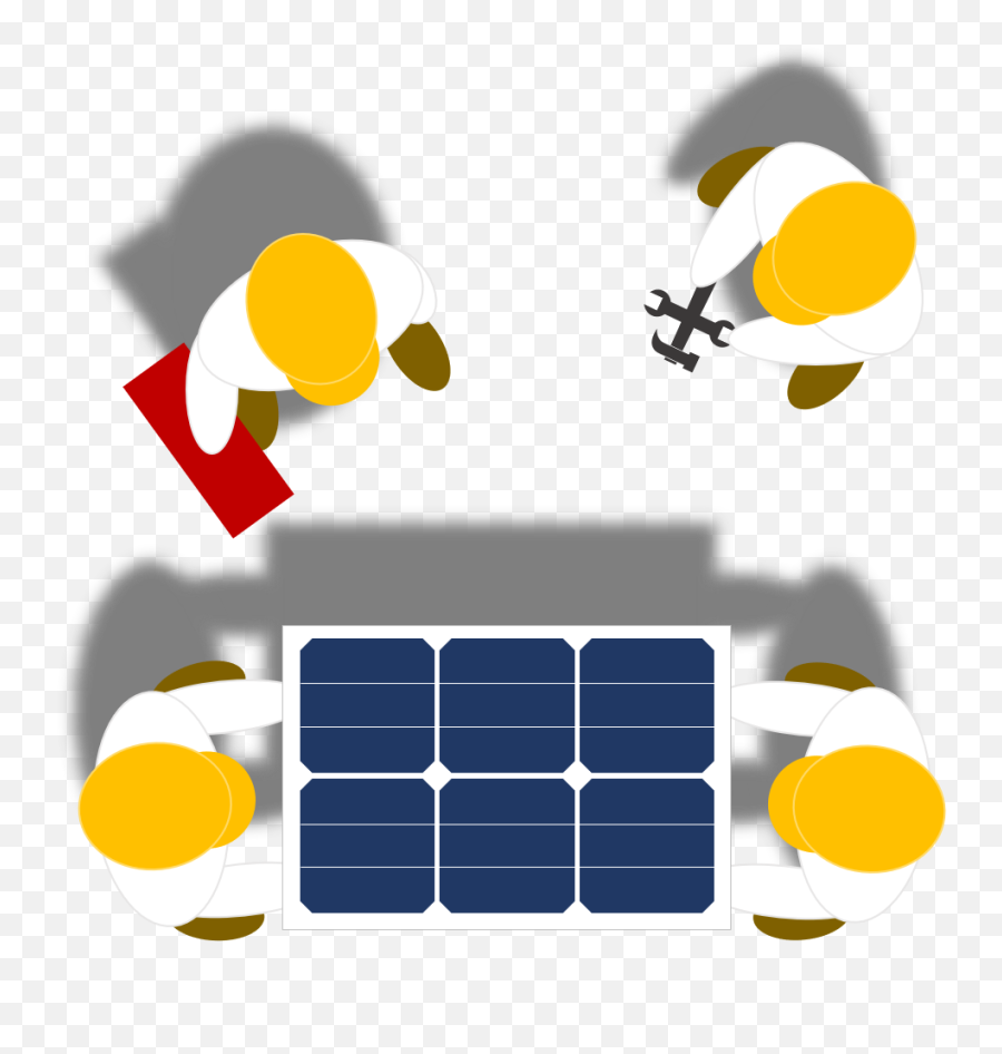 Digital Workbench Bay Area Solar Simulator The Cantabia Group - Solar Panel Emoji,Emojis Peaking