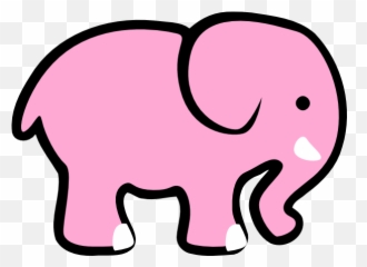 Lee Probert Worst Cup Final Referee Ever - Clipart Elephants Emoji,Quote Emotion Reason Elephant