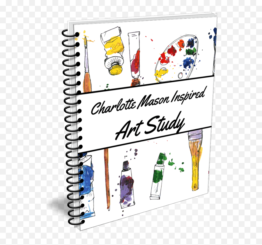 How To Study Artists Charlotte Mason Artist Study Download - Art Supplies Illustration Emoji,Emotions Drawing Study