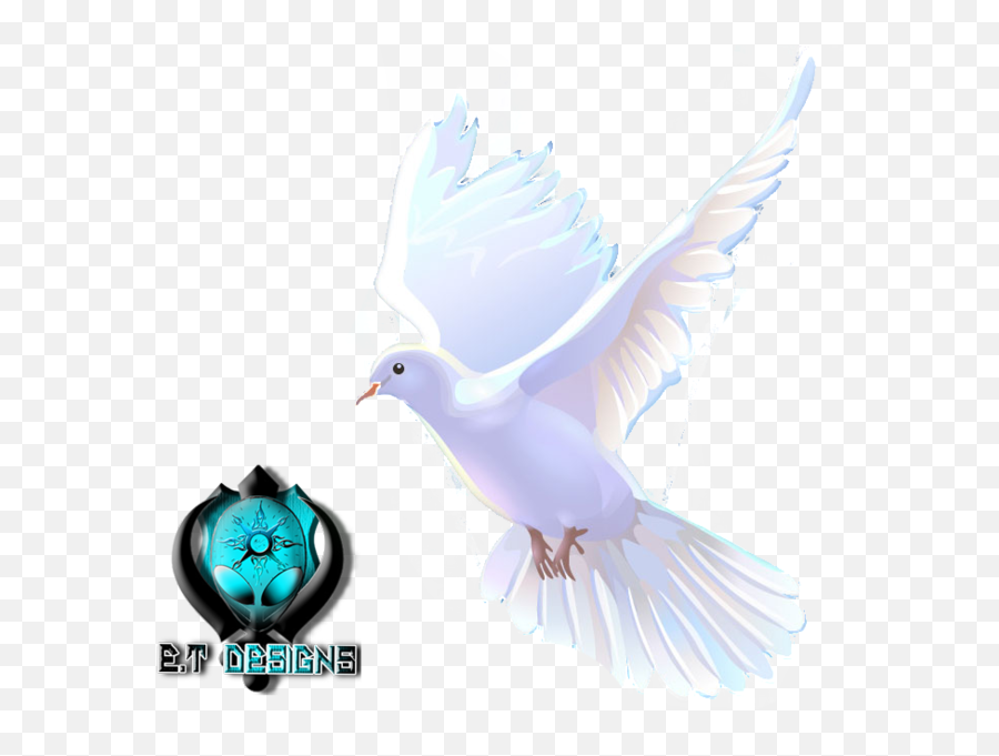 Cartoon Dove - Homing Pigeon Emoji,Kash Doll Emoji