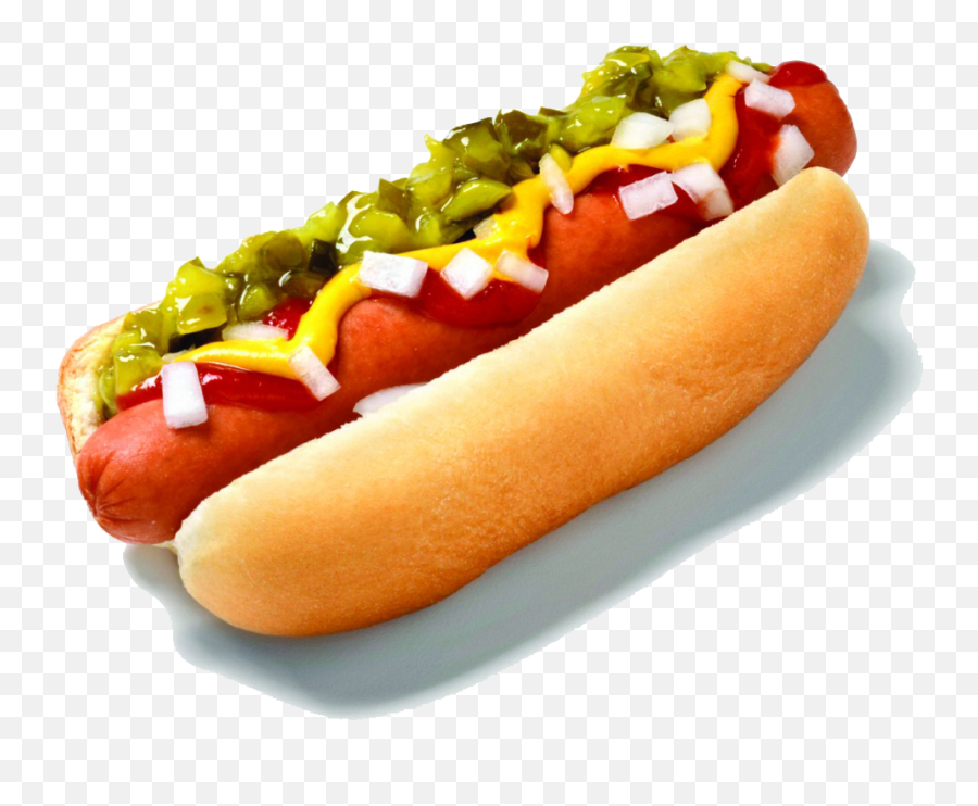 Free Transparent Hot Dog Png Download - Hot Dog Png Transparent Emoji,Hot Dog Emoji