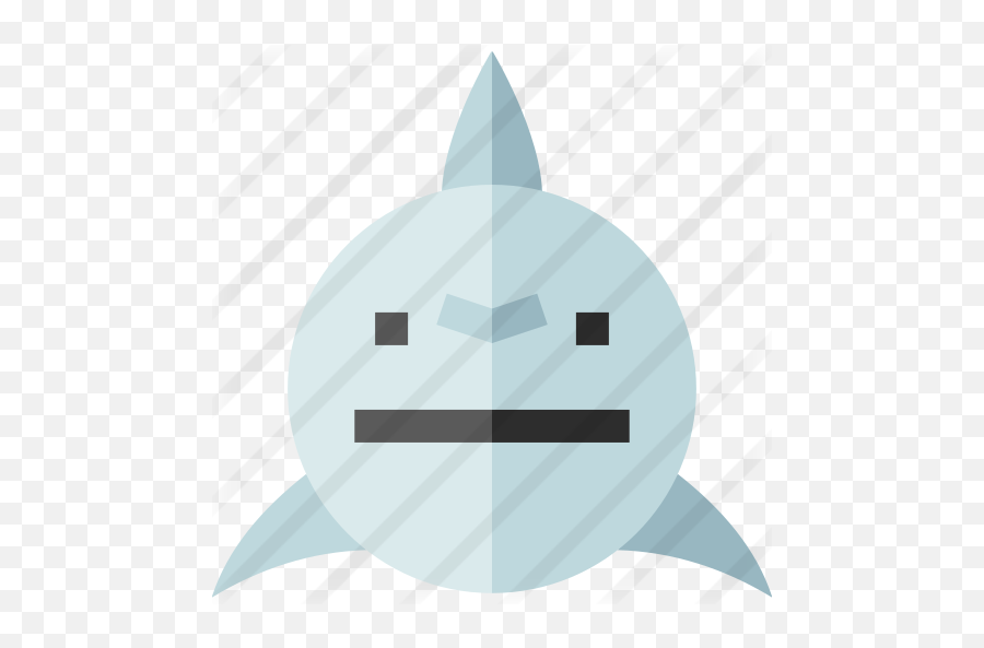 Shark - Free Animals Icons Happy Emoji,Why Is The Shark Facebook Emoticon Gone?