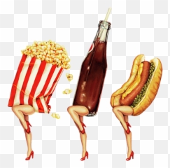 Lets All Go To The Lobby T - Hot Dog Art Emoji,What Does The Emoji Hot Dog,pizza,taco,controller= To