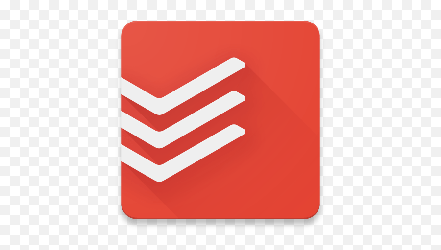 Todoist Rolls Out Version 9 Of Its - Png Todoist Logo Svg Emoji,How To Get New Emojis On Lg G3