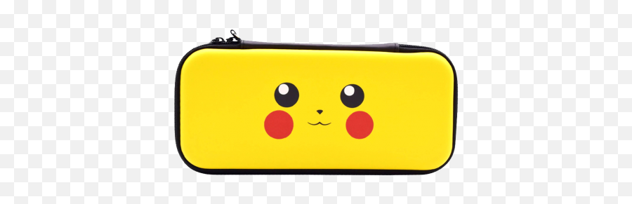 Housse Case Nintendo Switch Pikachu - Happy Emoji,Pikachu Emoticons