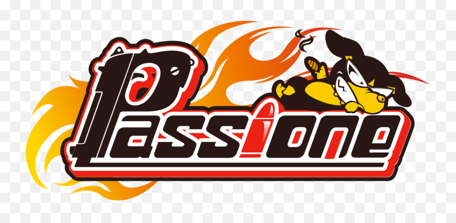 Passione - Passione Company Emoji,Emotion Anime Studio Intro