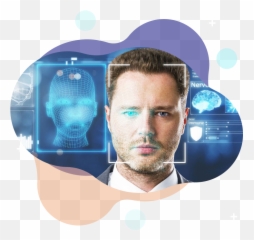 Facemetric - Face Recognition Interface Emoji,Emotion Recognition Using Face Images Istanbul
