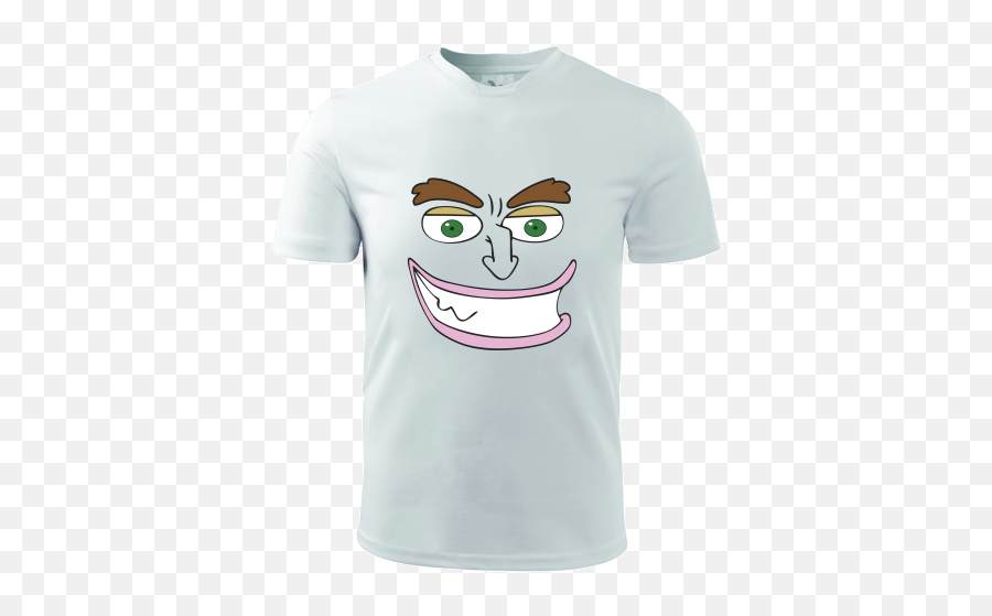 Angry Face Kidu0027s Polo Shirt With Digital Printing Emoji,Elf Wink Emoticon