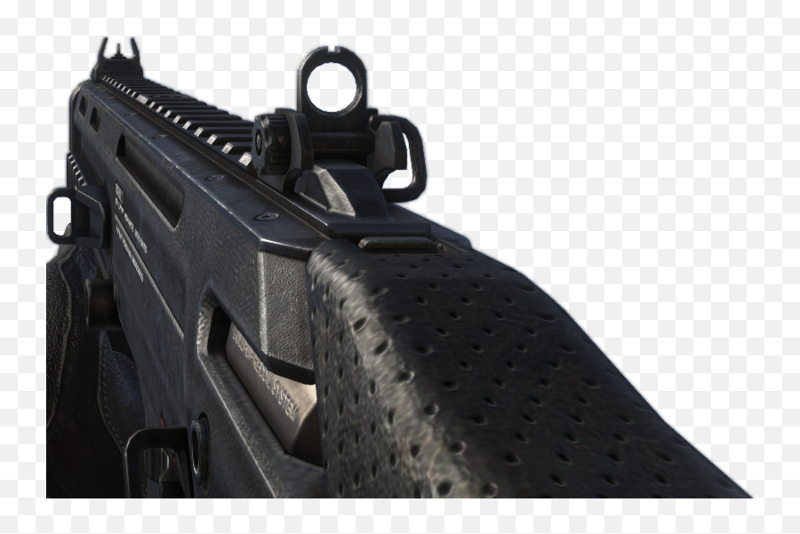 Smr Call Of Duty Wiki Fandom - Black Ops Ii Smr Emoji,Double Handgun Emoticon