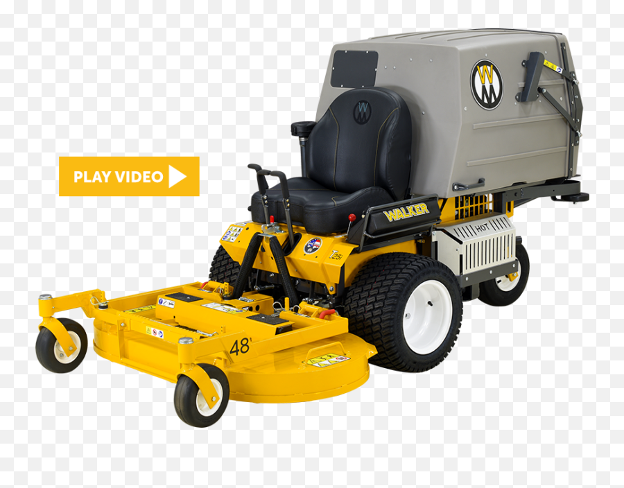 The Walker Model T25i Commercial Lawn Mower - Walker Mower Emoji,Text Emoticons On Riding Mower