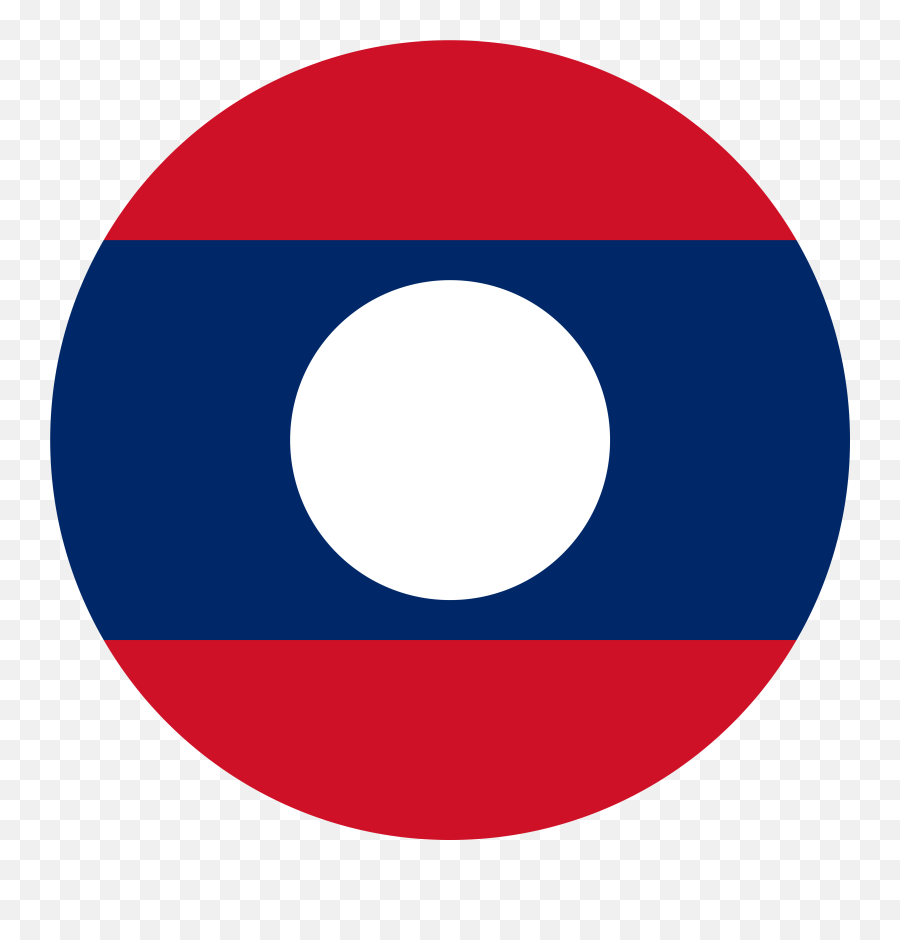 Flag Of Laos Flag Download - Álvaro Obregon Garden Emoji,Hungary Flag Emoji