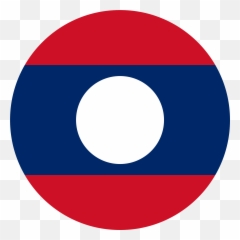 Flag Of Laos Flag Download - Álvaro Obregon Garden Emoji,Hungary Flag Emoji