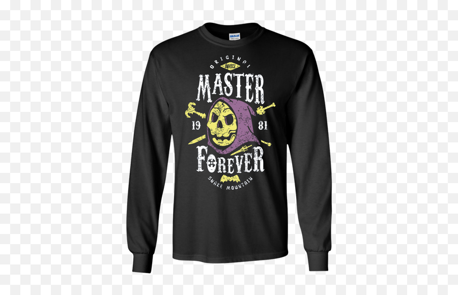 Outstanding Evil Master Forever T Shirt - Long Sleeve Emoji,Best Friend Forever Shirts With Emojis