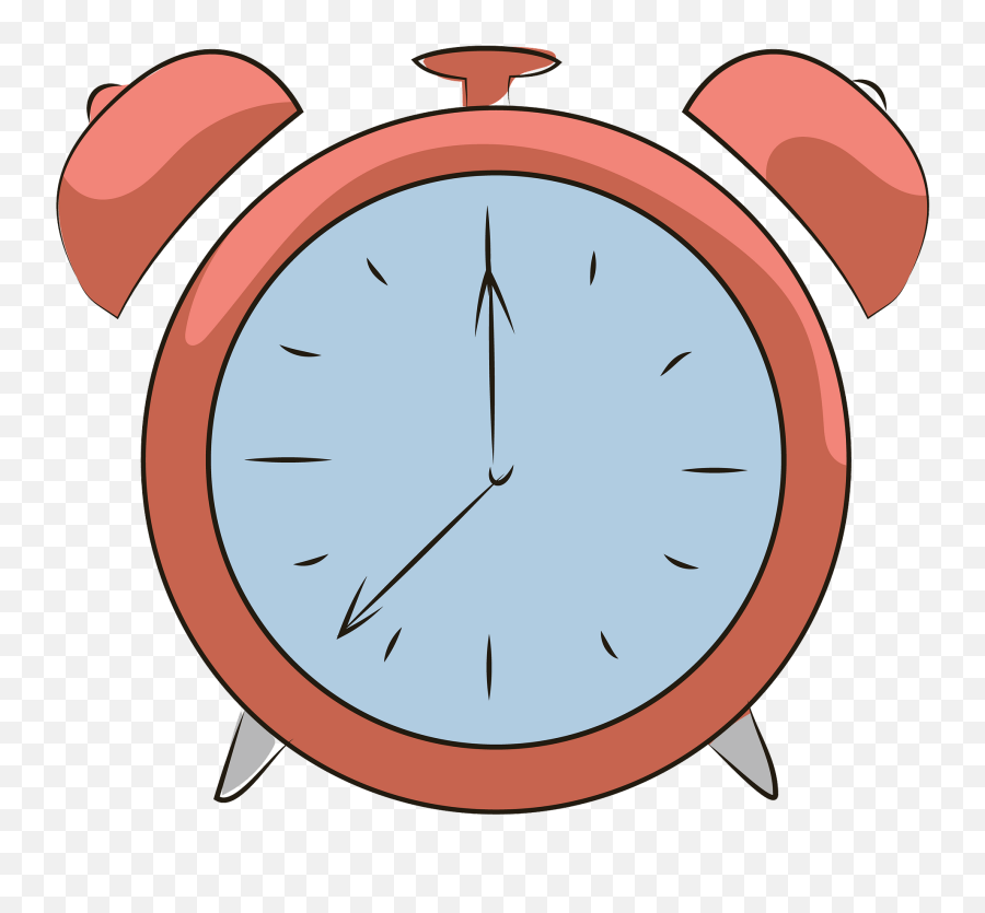 Alarm Clock Clipart - Alarm Clipart Clock Emoji,Alarm Clock For Girls With Emojis