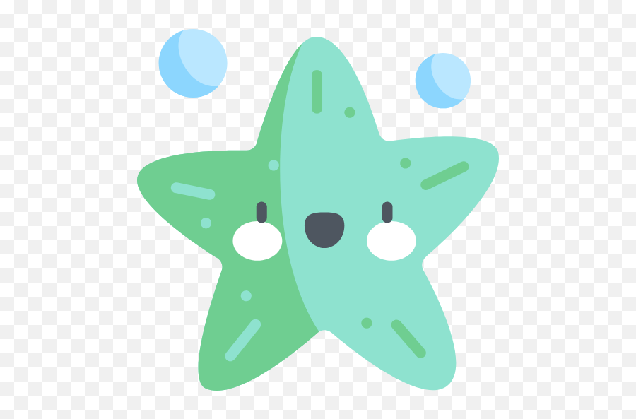 Starfish Card - Assistive Cards Dot Emoji,Dolphin Emoji Vector