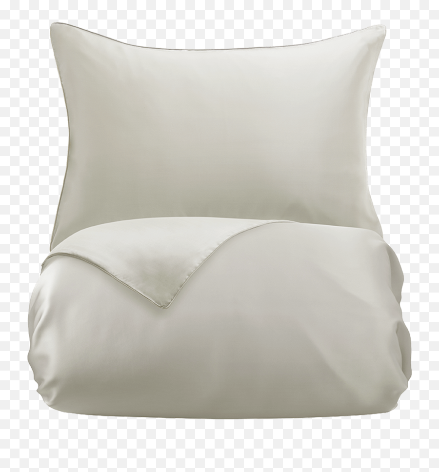 14 Luxurious Silk Bedding Sets To Drift - Cushion Back Emoji,Pink Emojis Bed Spreads