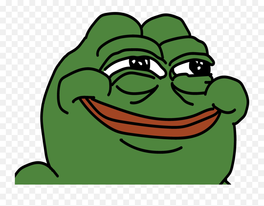 Pepe The Frog Clip Art - Pepe Transparent Background Emoji,Steam Pepe Emoticon