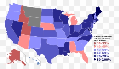 2008 Democratic Party Presidential Primaries - Wikiwand States Are Fireworks Legal Emoji,Sarah Huckabee Sanders Emotion Chart