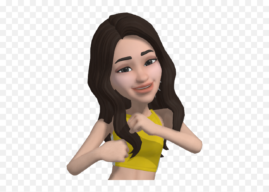 Pin - Midriff Emoji,Ar Emoji