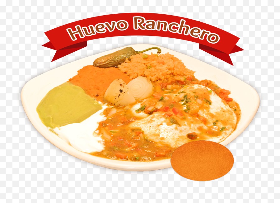 Huevo Png - Huevo Ranchero Gulai 1498865 Vippng Mexican Cuisine Emoji,Emoticon Acompañado