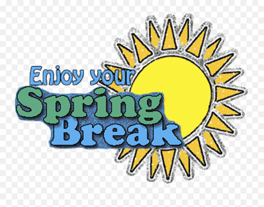 140 Spring Pictures Images Photos - Page 3 Have A Good Spring Break Gif Emoji,First Day Of Spring Emoticons