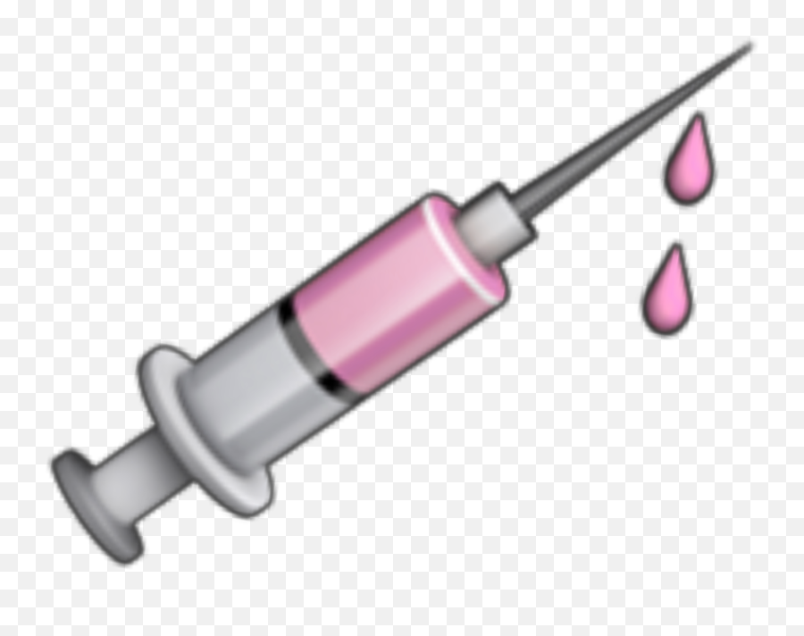 To - Hypodermic Needle Emoji,Phone Needle Emoji