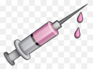 To - Hypodermic Needle Emoji,Phone Needle Emoji